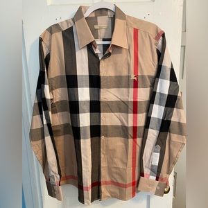 Burberry Brit dress shirt
